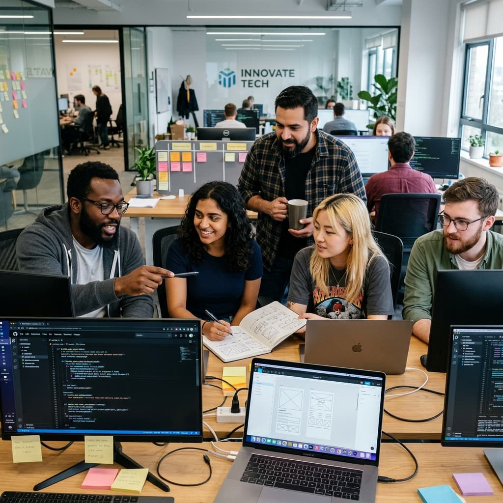 Team Collaboration